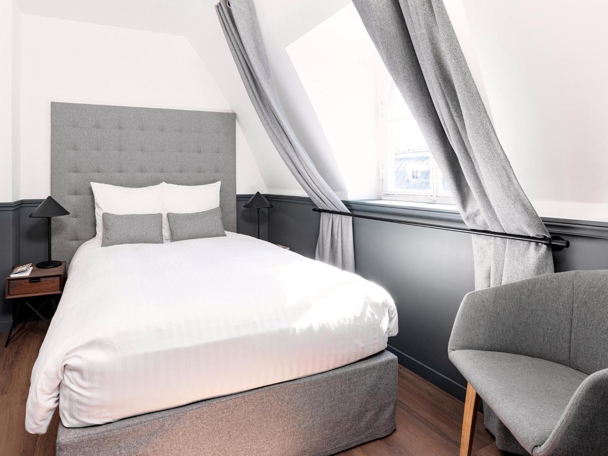 Livinparis - Luxury Ac 2 & 3 Bedrooms Le Louvre Esterno foto