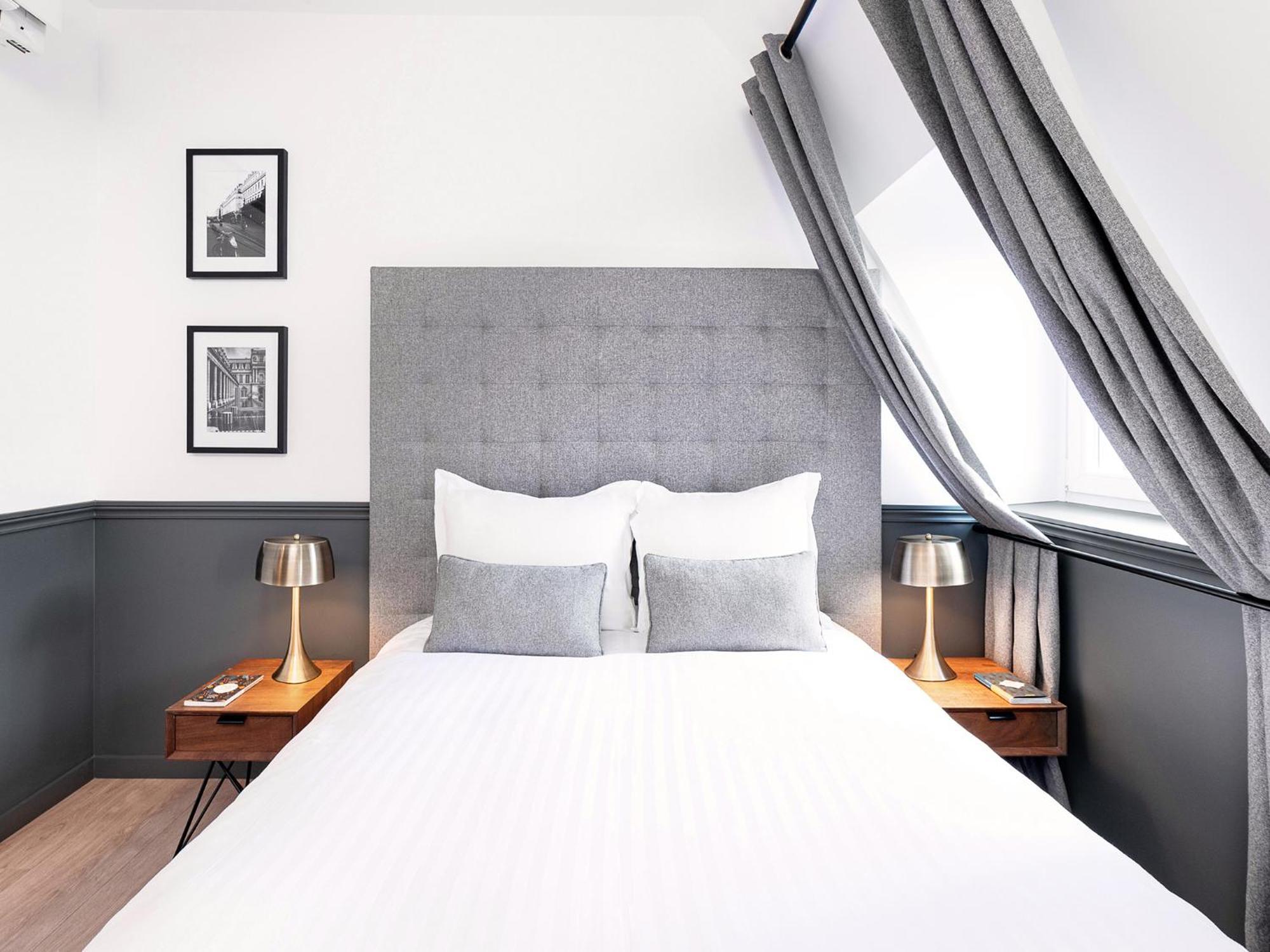 Livinparis - Luxury Ac 2 & 3 Bedrooms Le Louvre Esterno foto