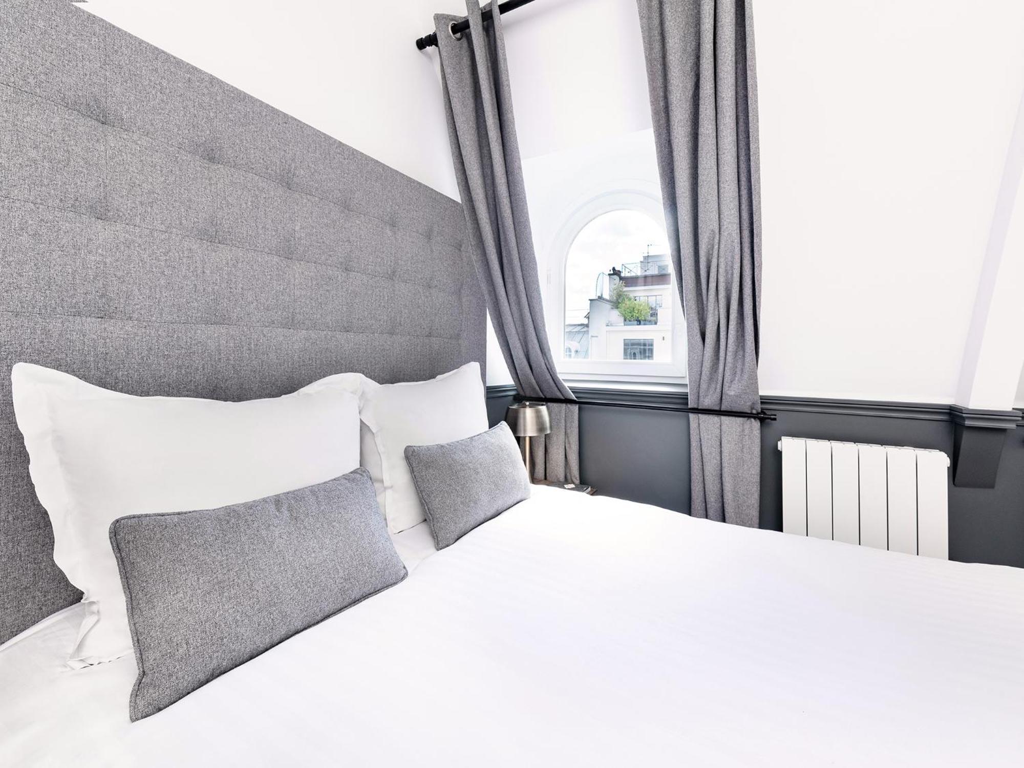 Livinparis - Luxury Ac 2 & 3 Bedrooms Le Louvre Esterno foto