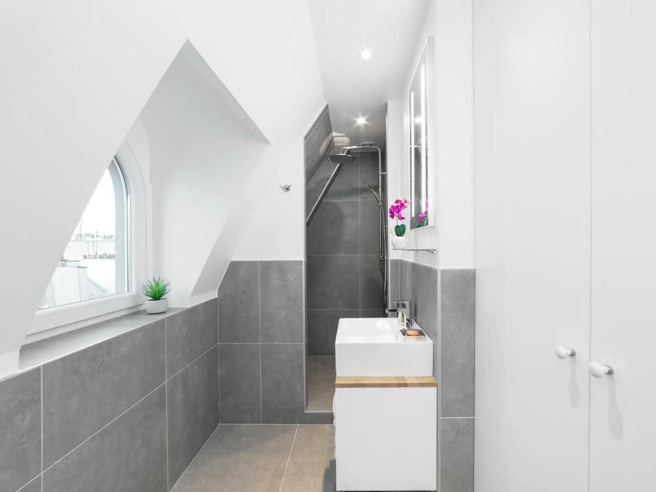 Livinparis - Luxury Ac 2 & 3 Bedrooms Le Louvre Esterno foto