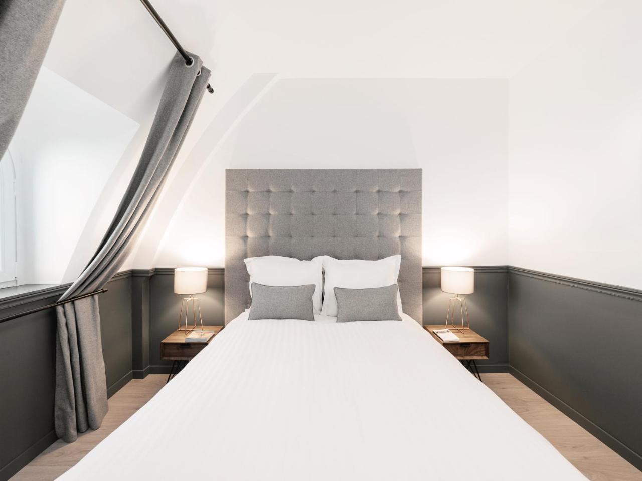 Livinparis - Luxury Ac 2 & 3 Bedrooms Le Louvre Esterno foto